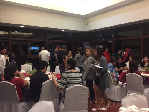 Philippine Access Sales Network Office