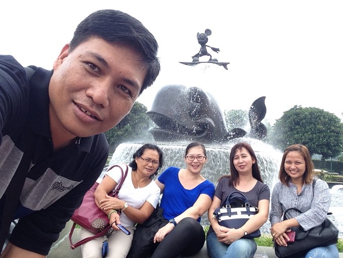 Philippine Access Sales Network Travel