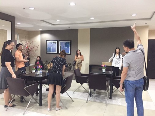 Philippine Access Sales Network Office