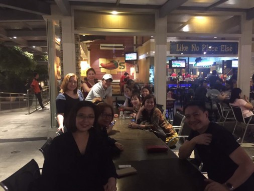 Philippine Access Sales Network Travel