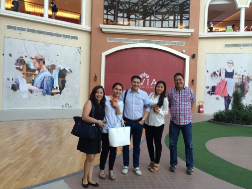 Philippine Access Sales Network Office