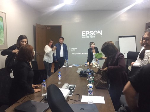 Philippine Access Sales Network Office