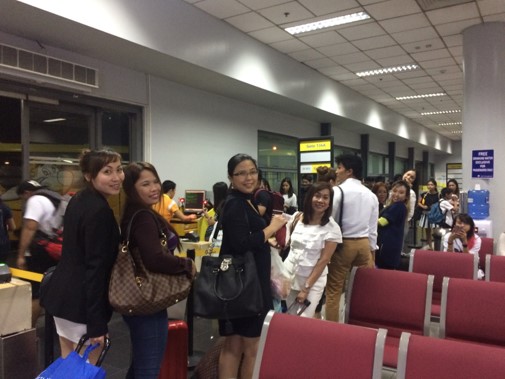 Philippine Access Sales Network Travel