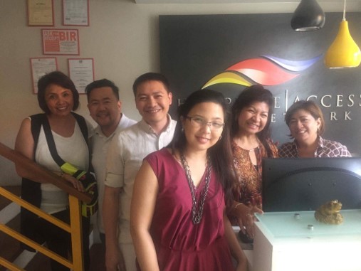Philippine Access Sales Network Office