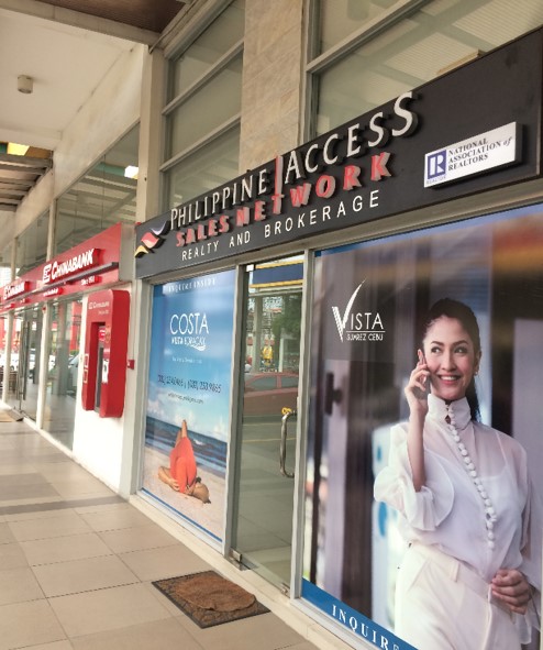 Philippine Access Sales Network Office